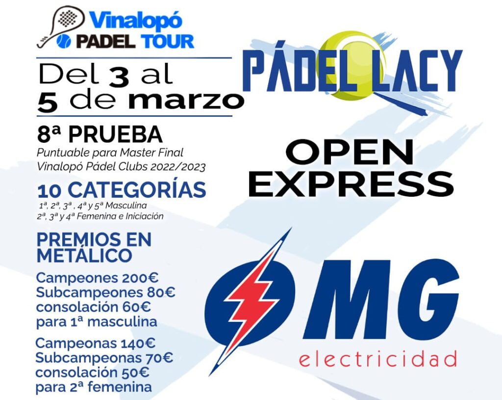 Vinalopó Padel Tour