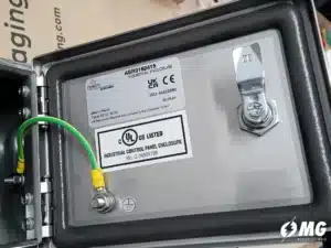 Cuadros Eléctricos industriales